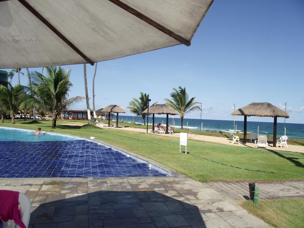 Apartamento Flat Ancorar 2201 Pôrto das Galinhas Exterior foto