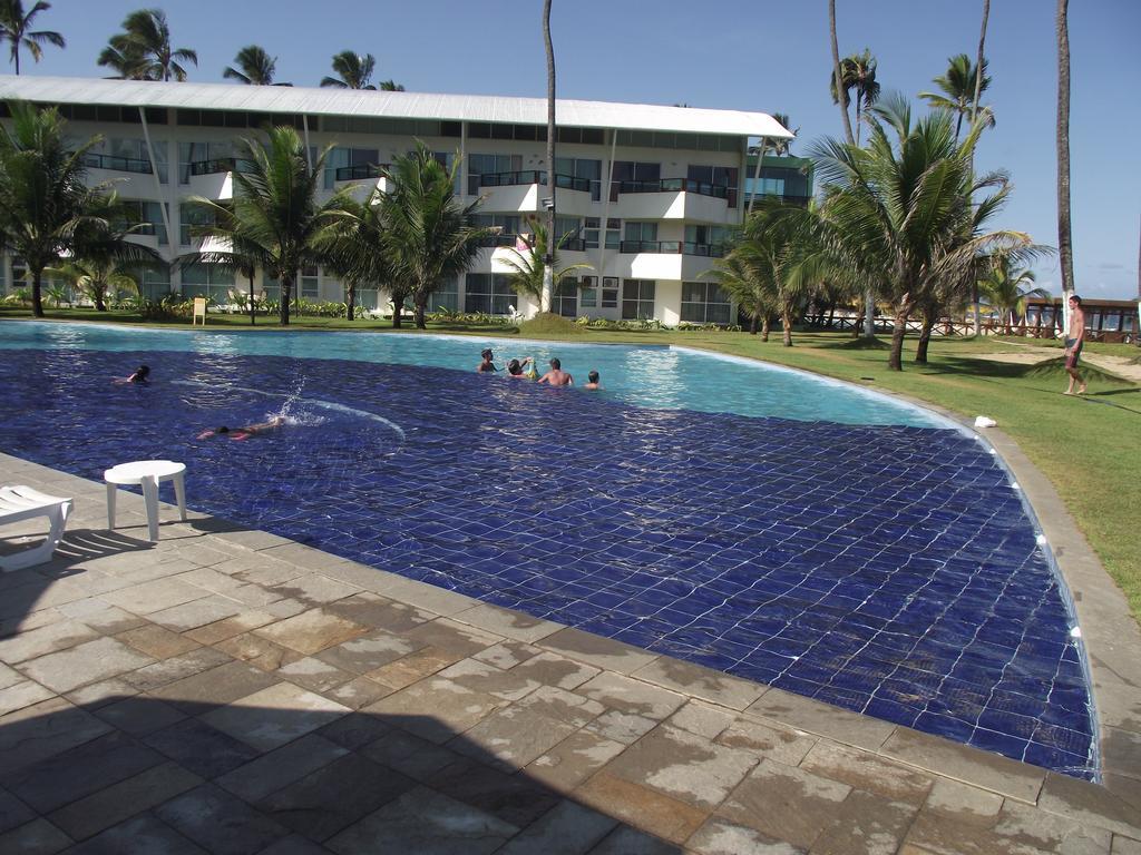 Apartamento Flat Ancorar 2201 Pôrto das Galinhas Exterior foto