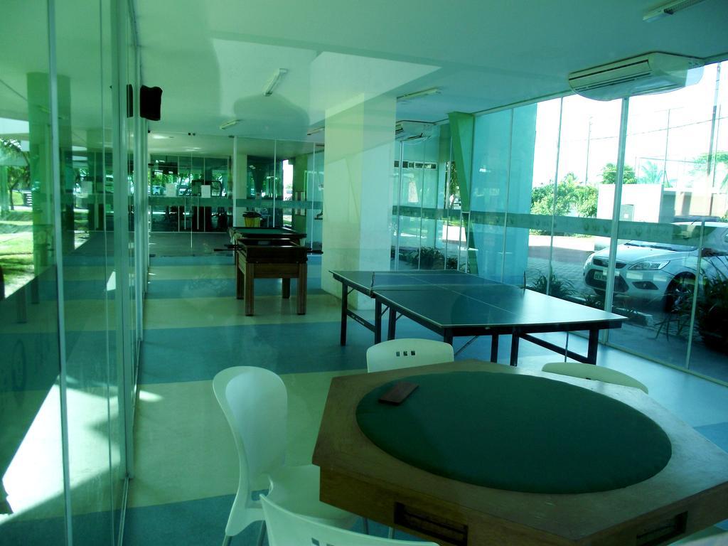 Apartamento Flat Ancorar 2201 Pôrto das Galinhas Habitación foto