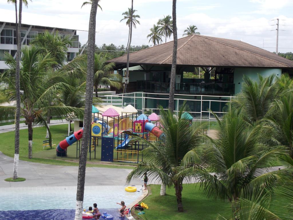 Apartamento Flat Ancorar 2201 Pôrto das Galinhas Exterior foto