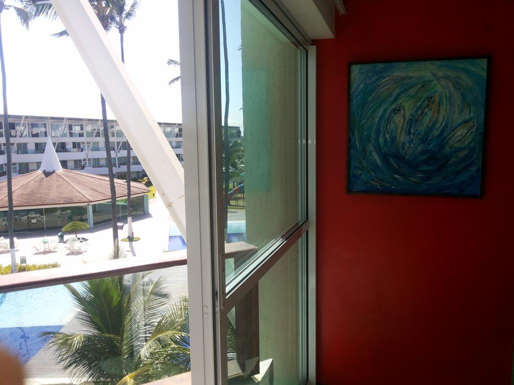 Apartamento Flat Ancorar 2201 Pôrto das Galinhas Exterior foto