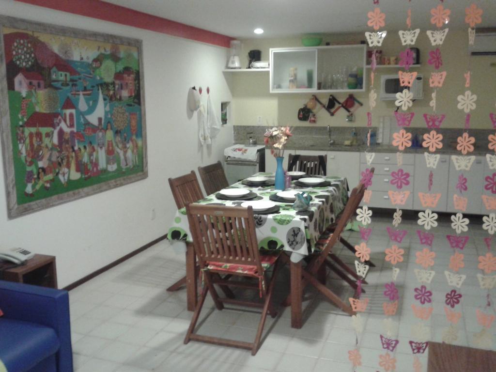 Apartamento Flat Ancorar 2201 Pôrto das Galinhas Exterior foto
