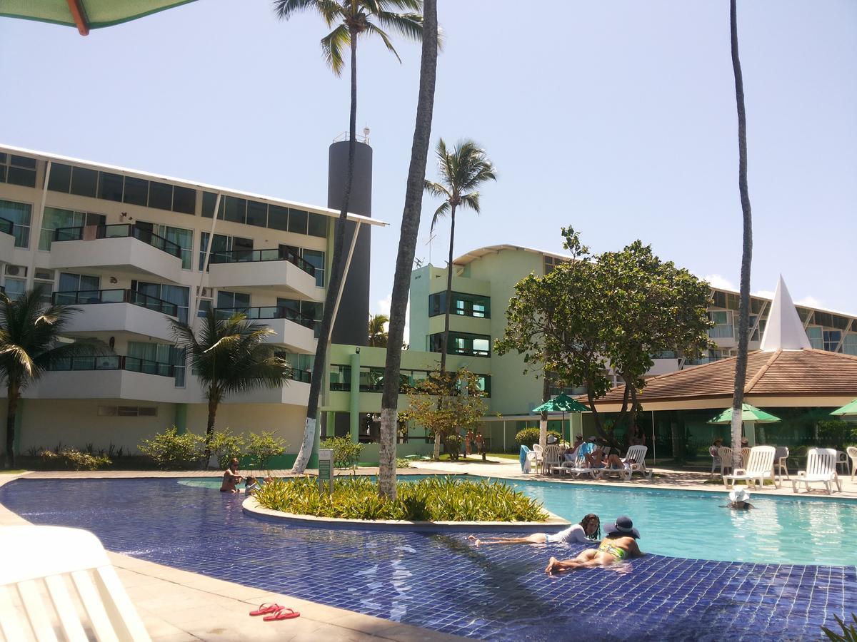 Apartamento Flat Ancorar 2201 Pôrto das Galinhas Exterior foto