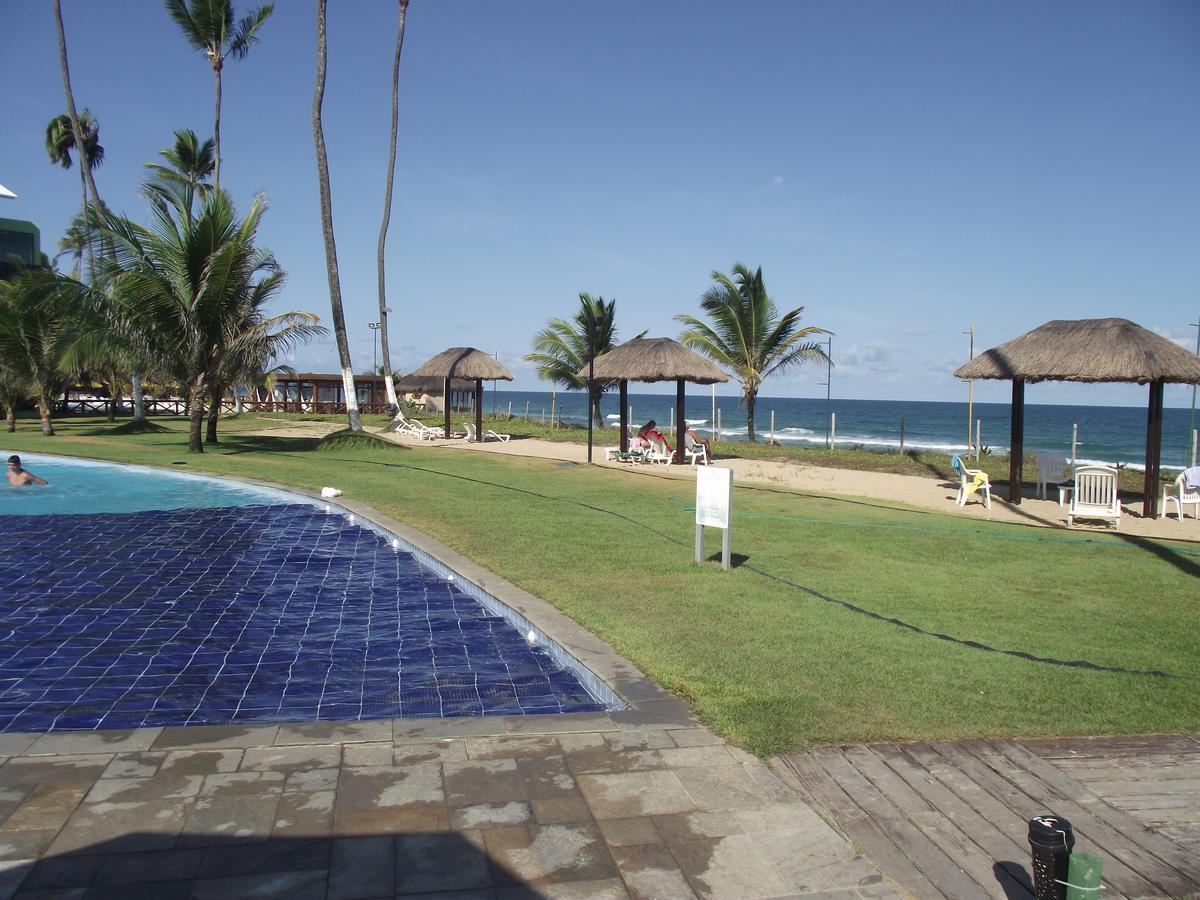 Apartamento Flat Ancorar 2201 Pôrto das Galinhas Exterior foto